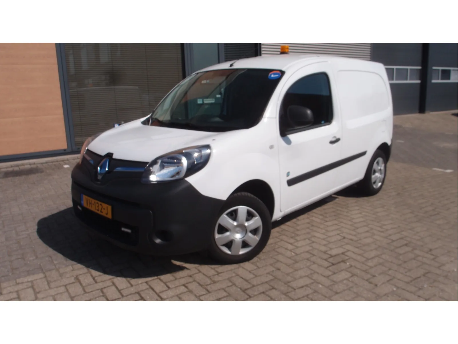Renault Kangoo (2014) — foto 1