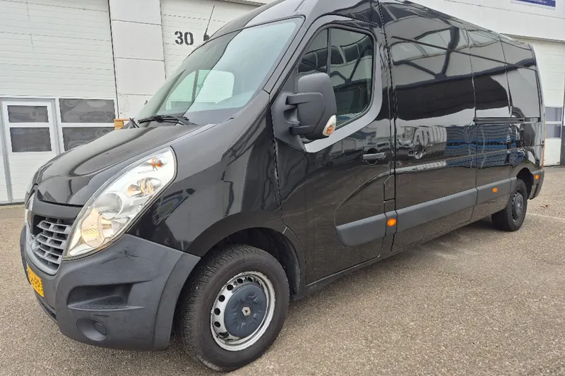 Renault Master (2018)