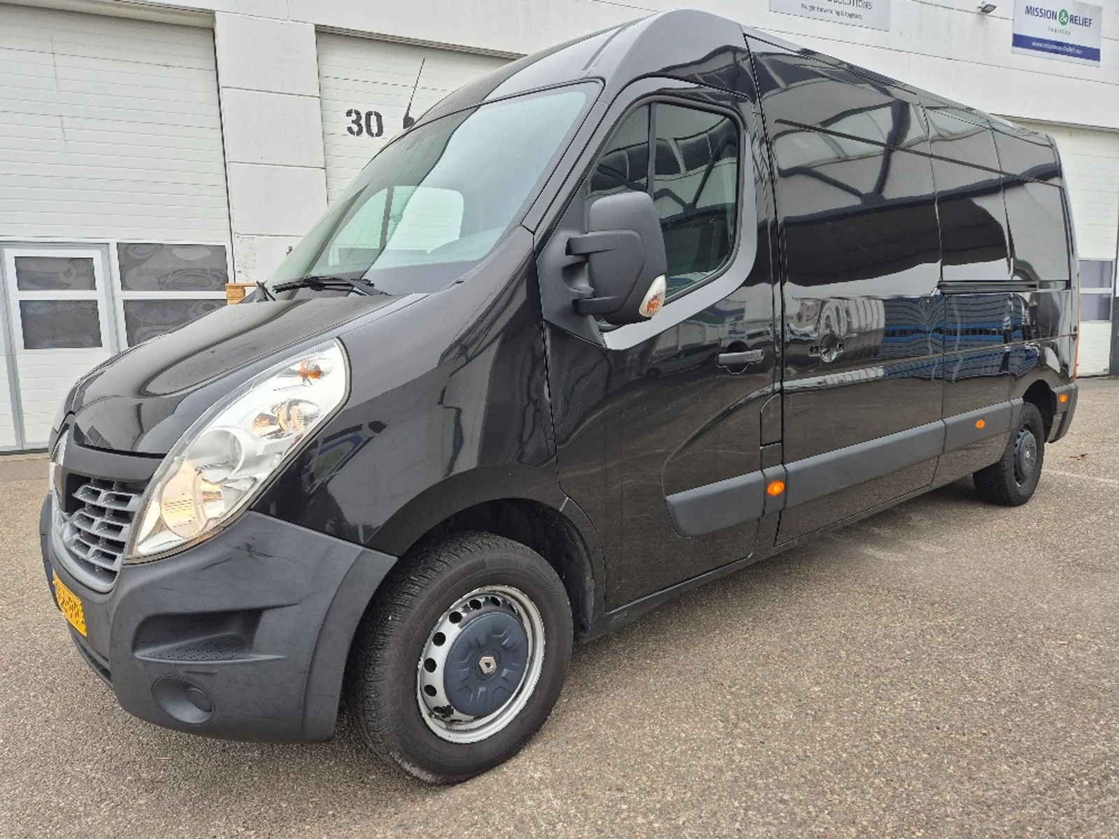 Renault Master (2018) — foto 1