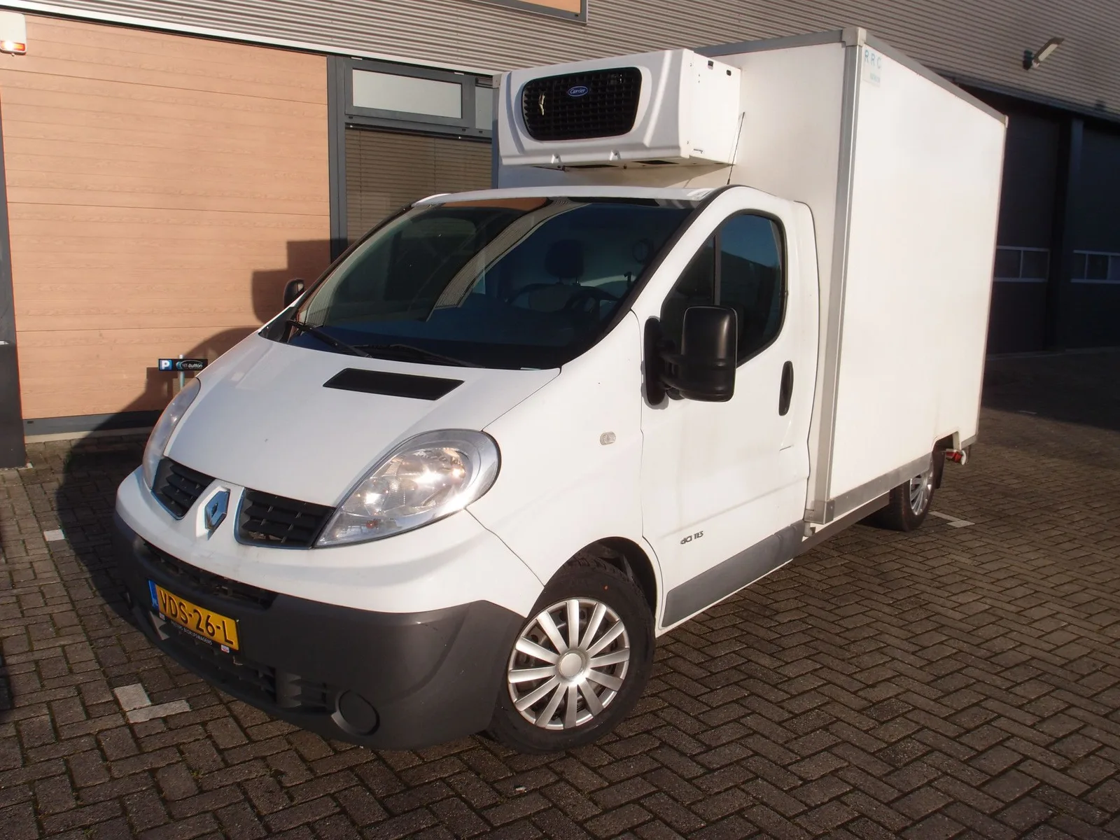 Renault Trafic (2013) — foto 1