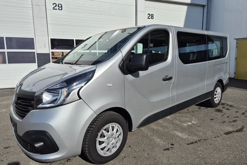 Renault Trafic (2018)