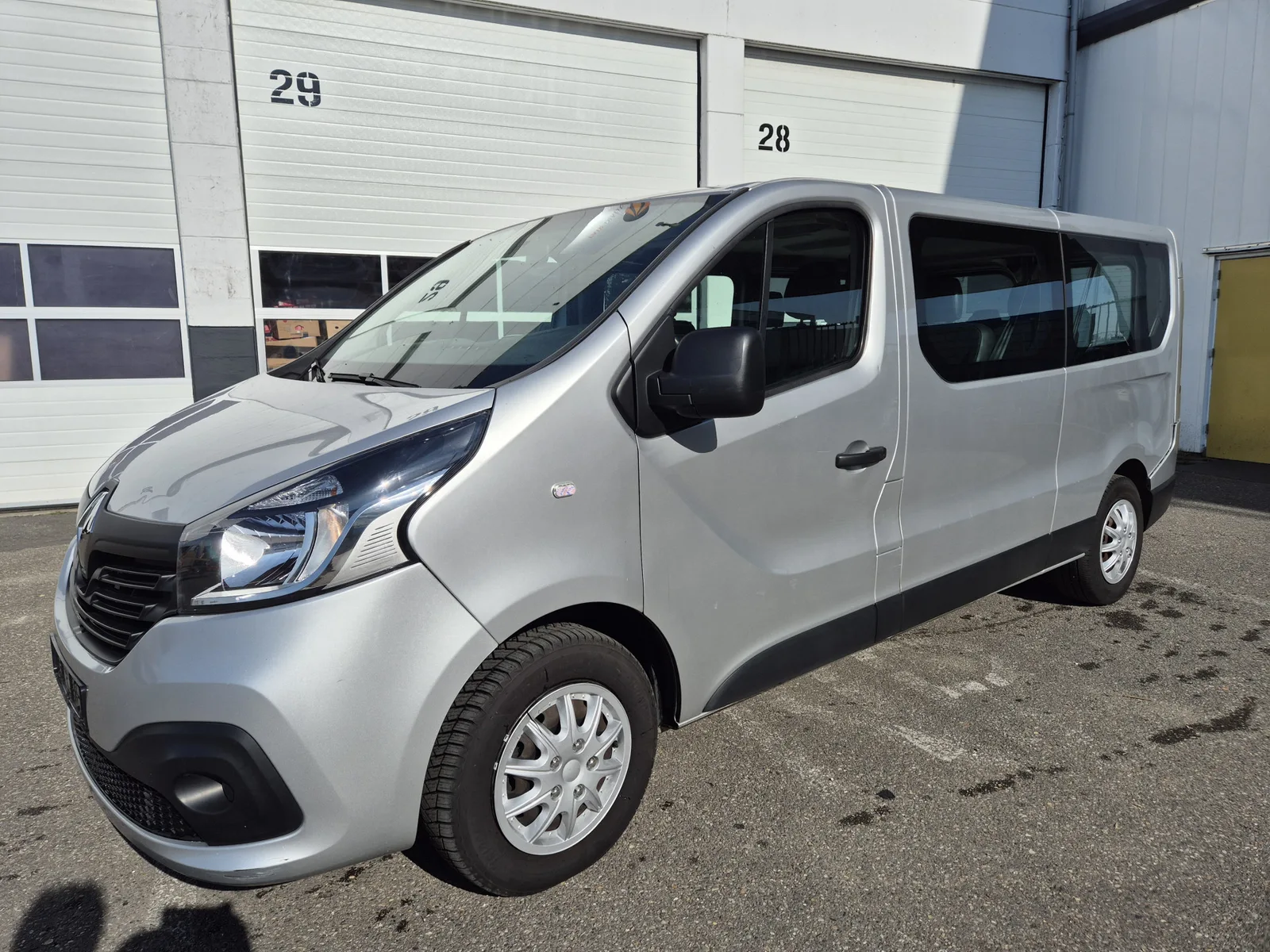 Renault Trafic (2018) — foto 1