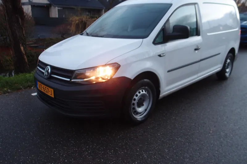 Volkswagen Caddy (2016)
