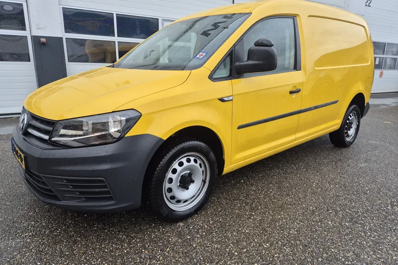 Volkswagen Caddy (2019)