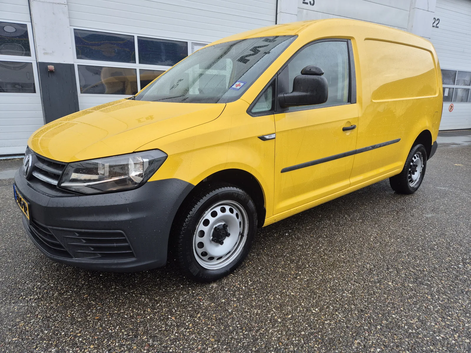 Volkswagen Caddy (2019) — foto 1