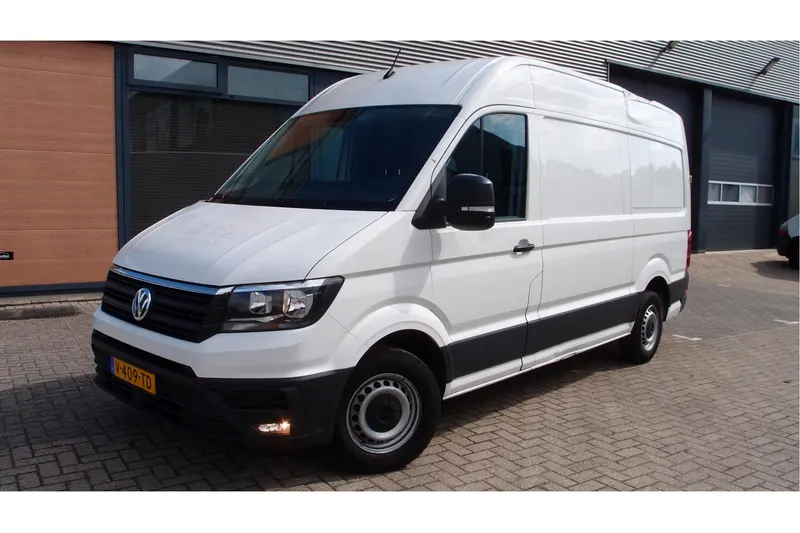 Volkswagen Crafter (2018)