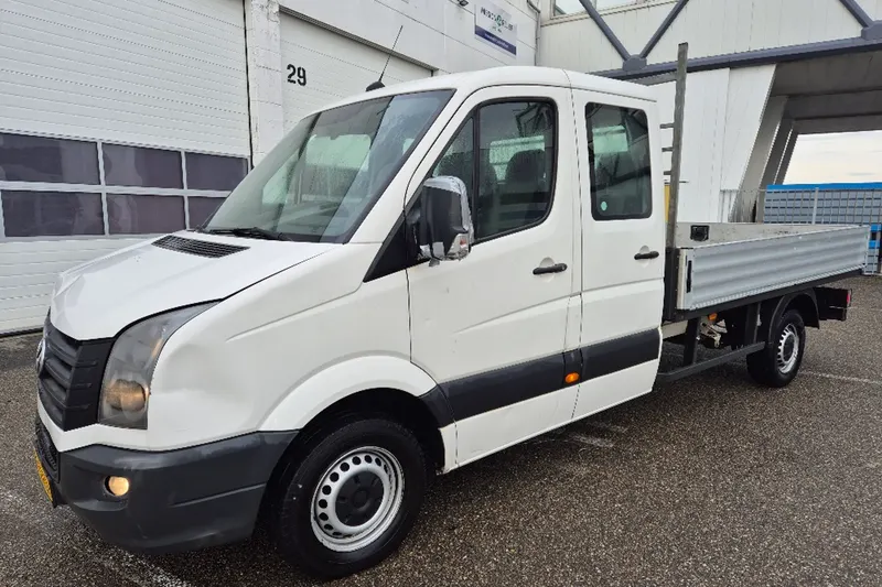 Volkswagen Crafter (2015)