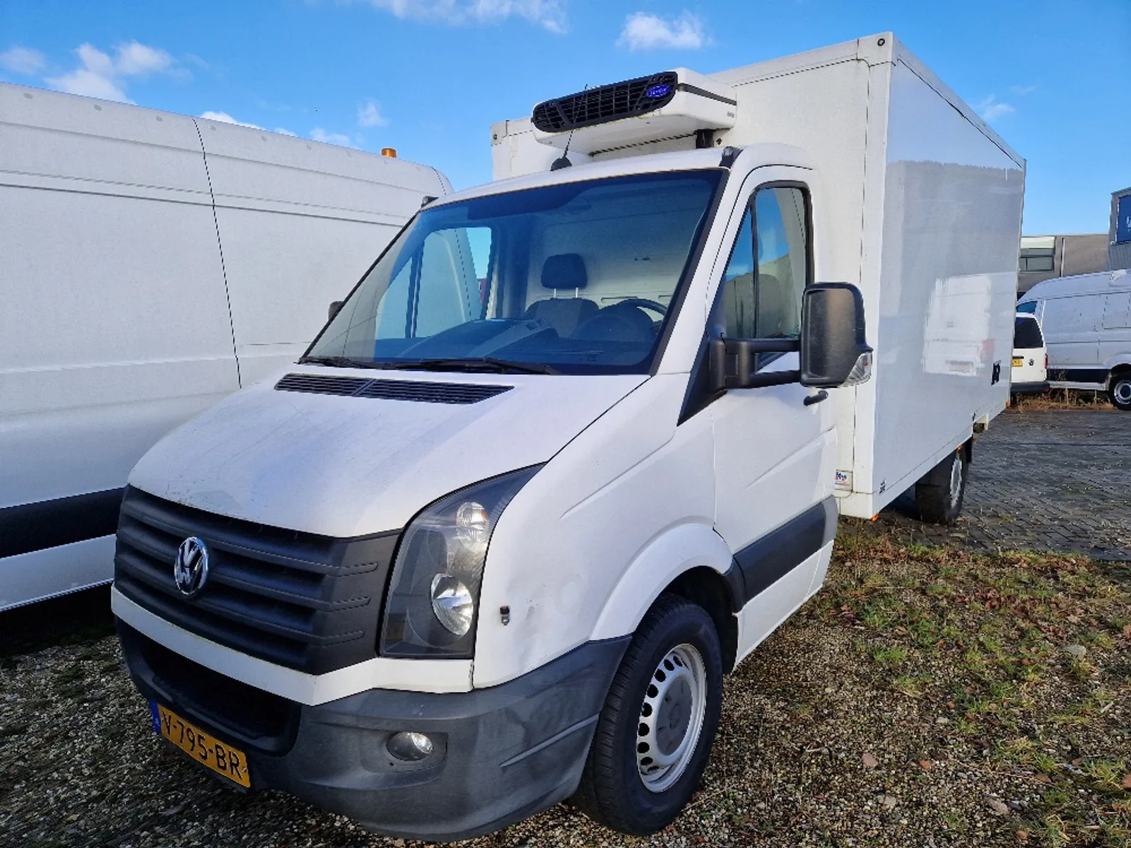 Volkswagen Crafter (2016) — foto 1
