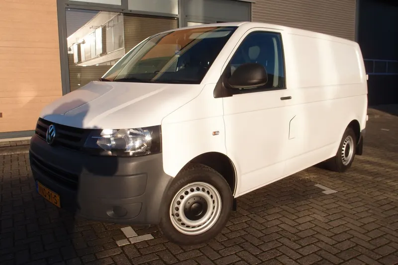 Volkswagen Transporter (2014)
