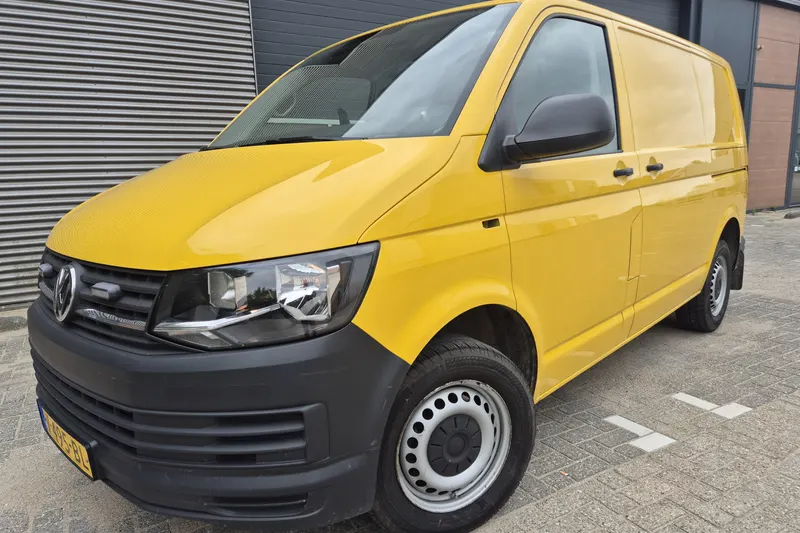 Volkswagen Transporter (2017)