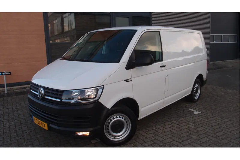 Volkswagen Transporter (2018)