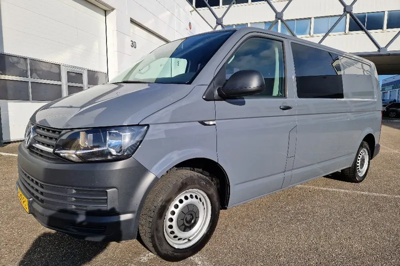 Volkswagen Transporter (2018)