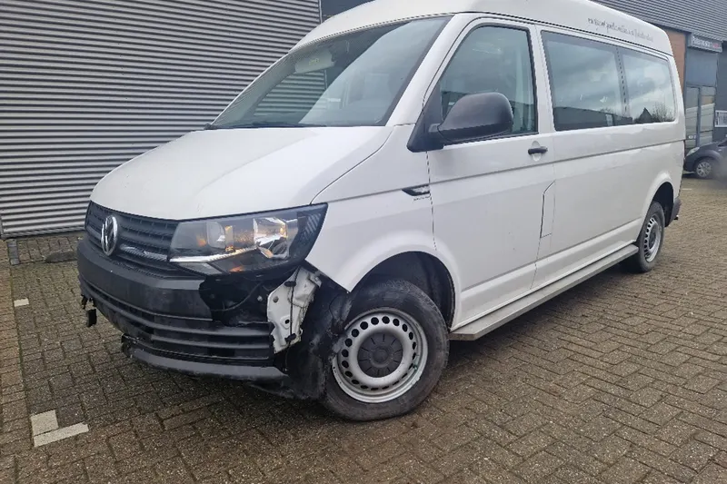 Volkswagen Transporter (2017)