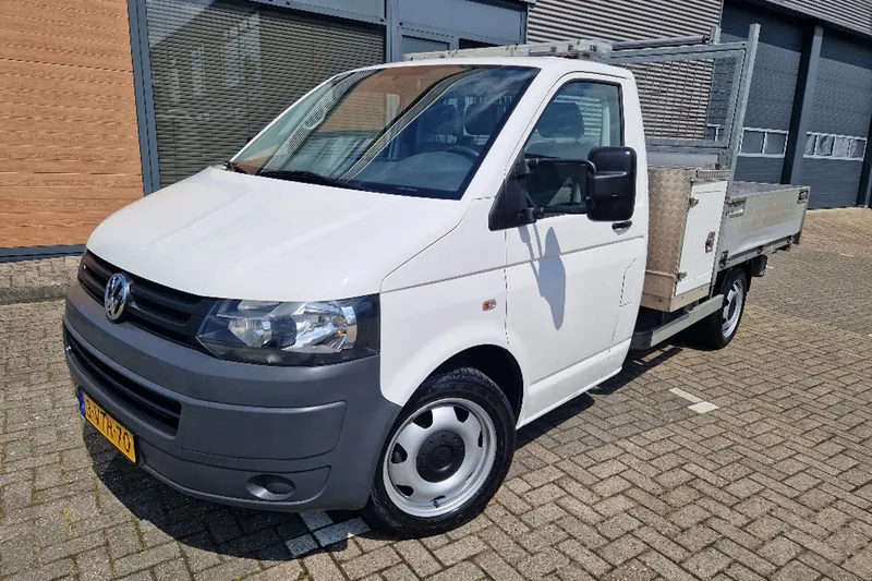 Volkswagen Transporter (2012)