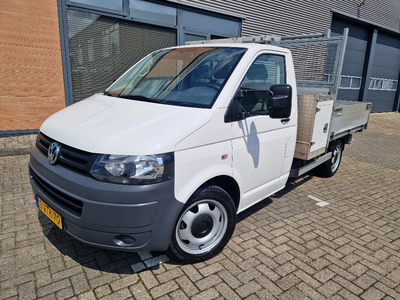 Volkswagen Transporter (2012) — foto 1