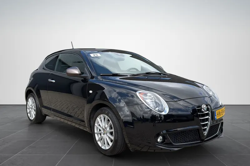 Alfa Romeo Mito (2015)