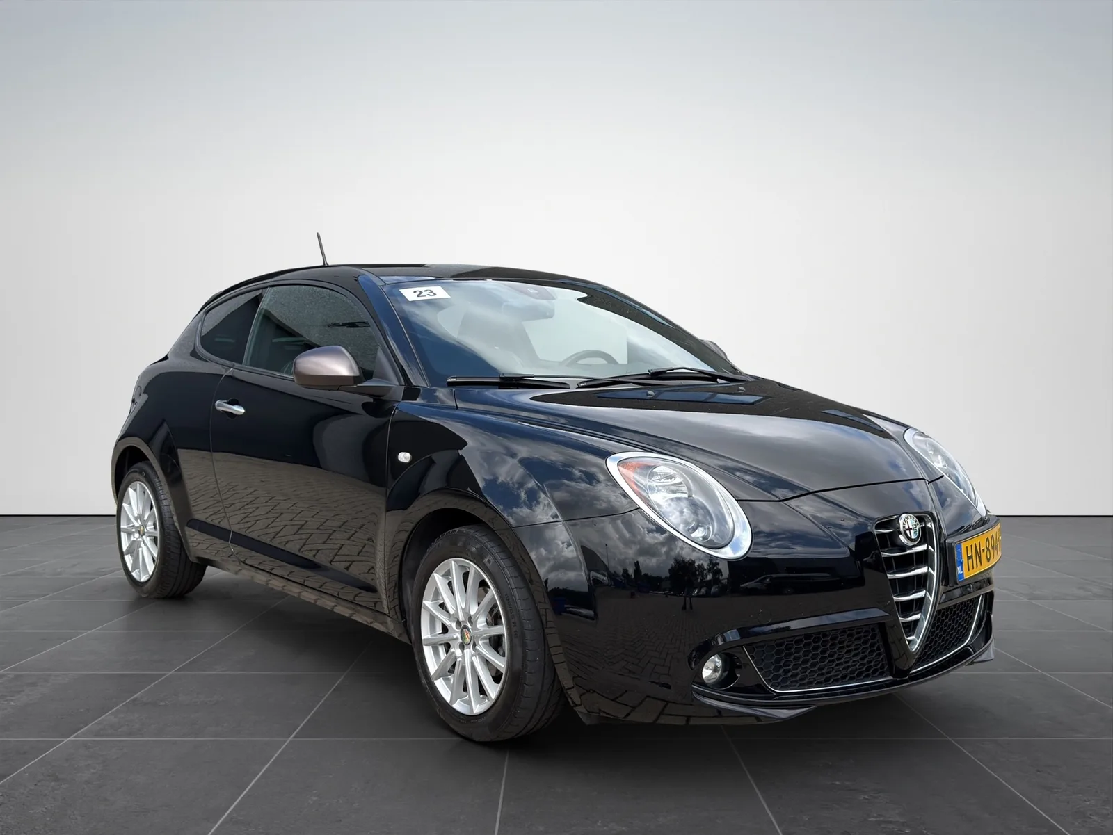 Alfa Romeo Mito (2015) — foto 1