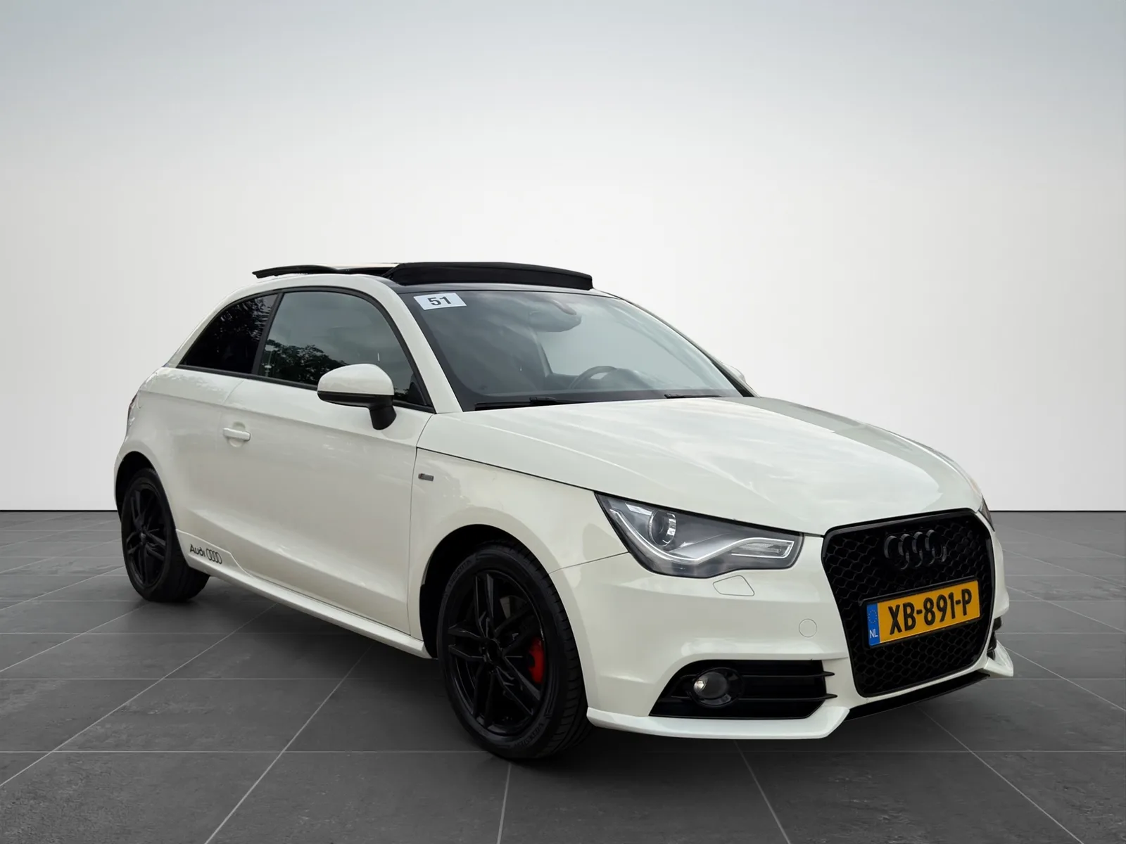 Audi A1 (2012) — foto 1