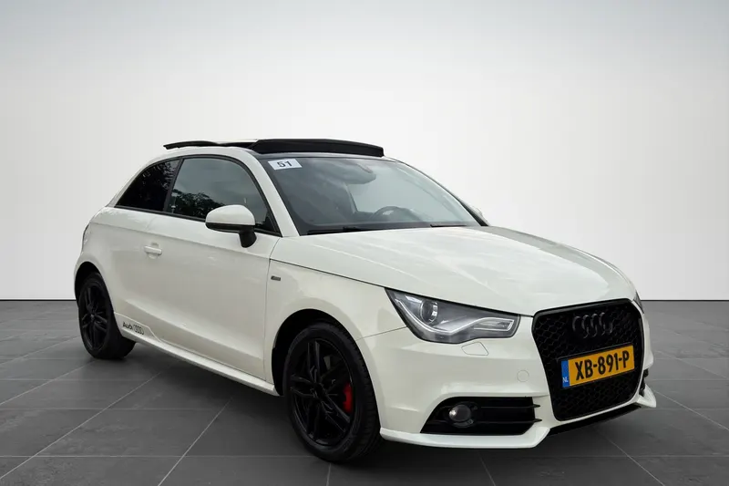 Audi A1 (2012)