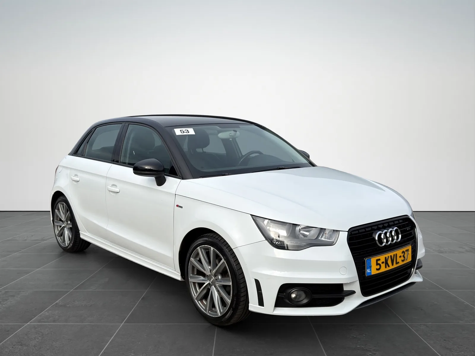 Audi A1 (2013) — foto 1