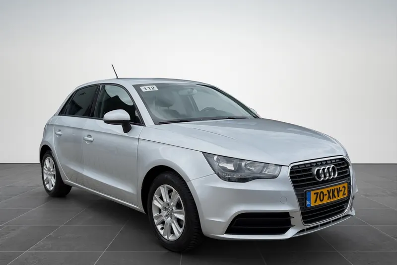 Audi A1 (2012)