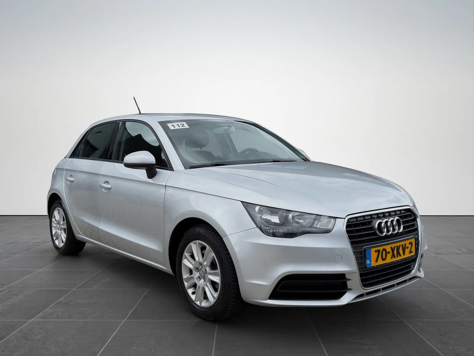 Audi A1 (2012) — foto 1
