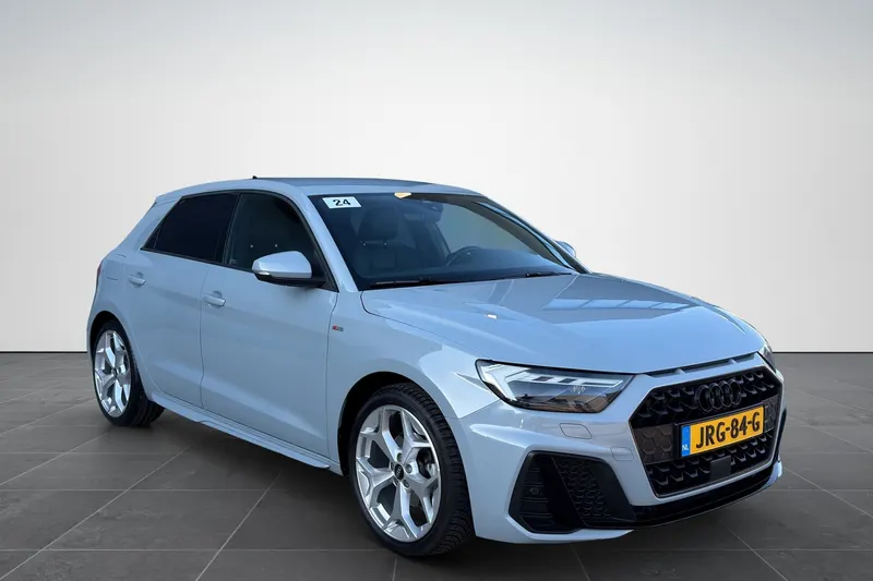 Audi A1 (2023)