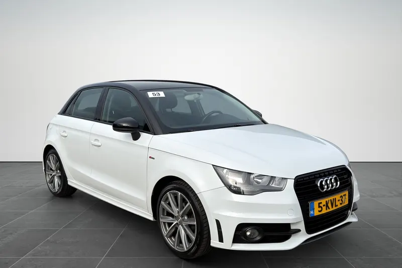 Audi A1 (2013)