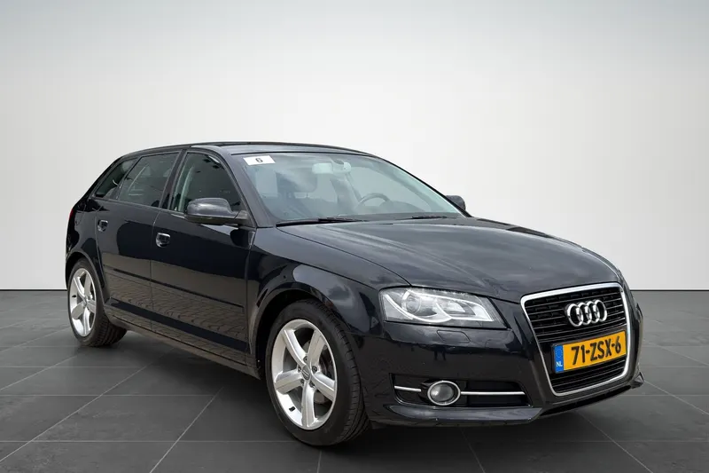 Audi A3 (2013)
