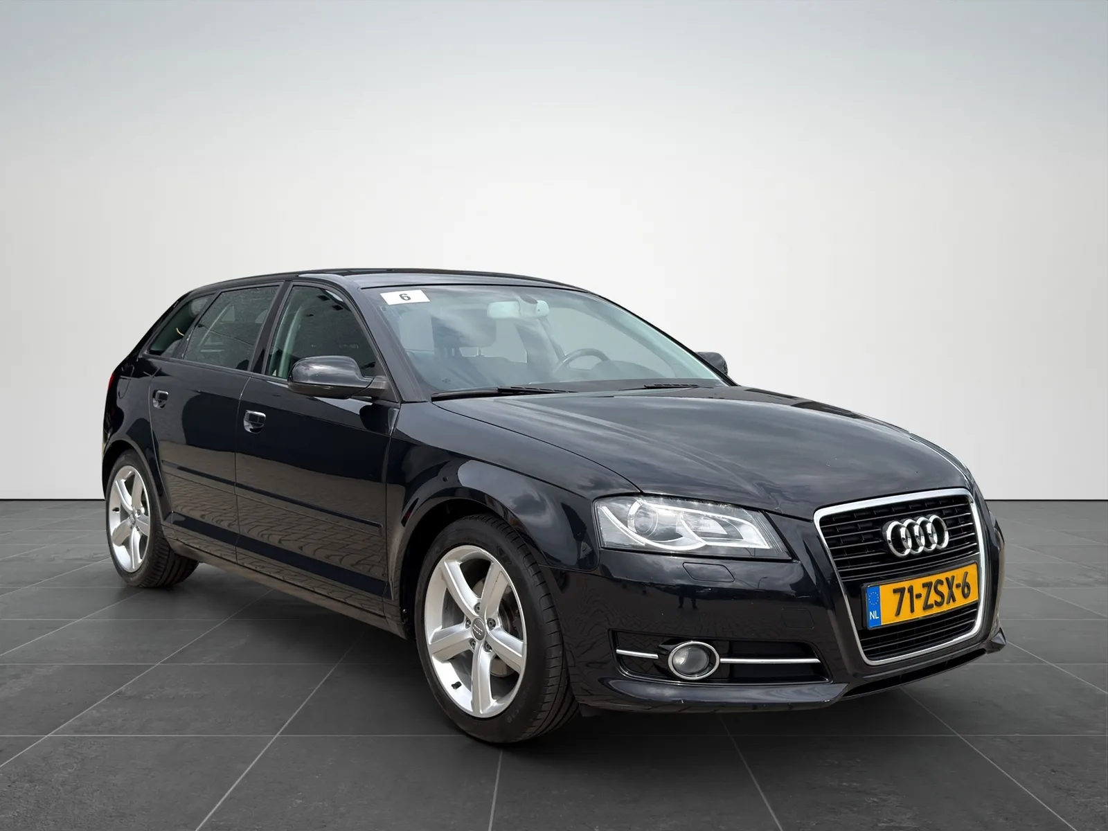Audi A3 (2013) — foto 1