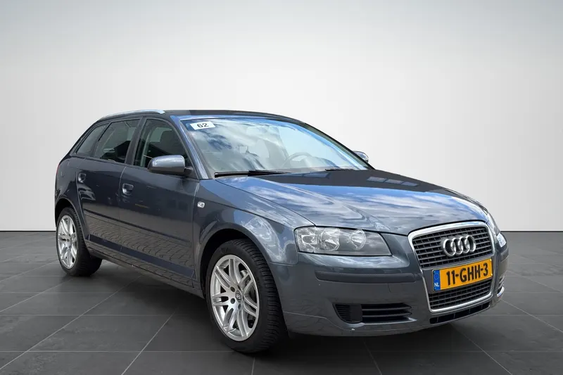 Audi A3 (2008)