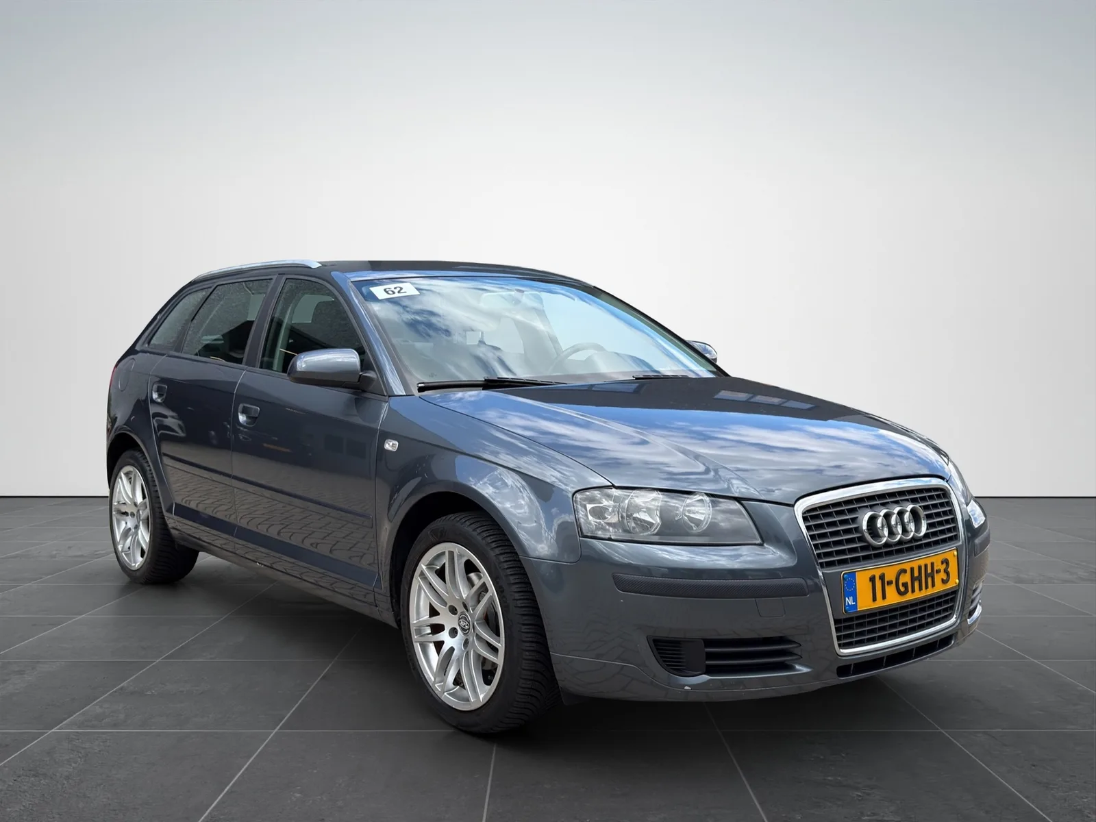 Audi A3 (2008) — foto 1
