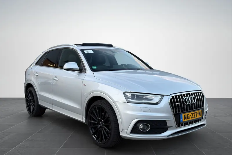 Audi Q3 (2013)