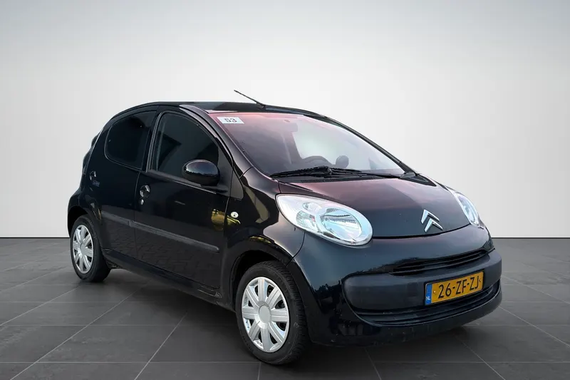 Citroën C1 (2008)