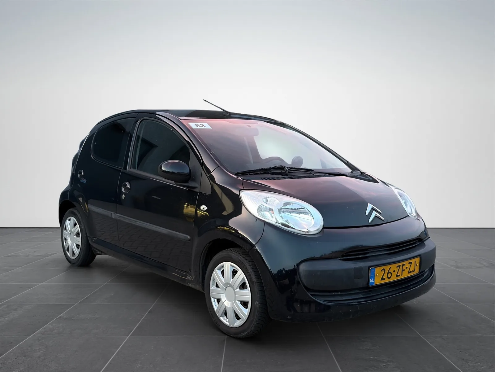 Citroën C1 (2008) — foto 1