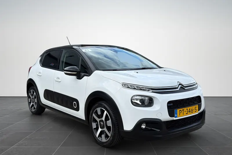 Citroën C3 (2017)
