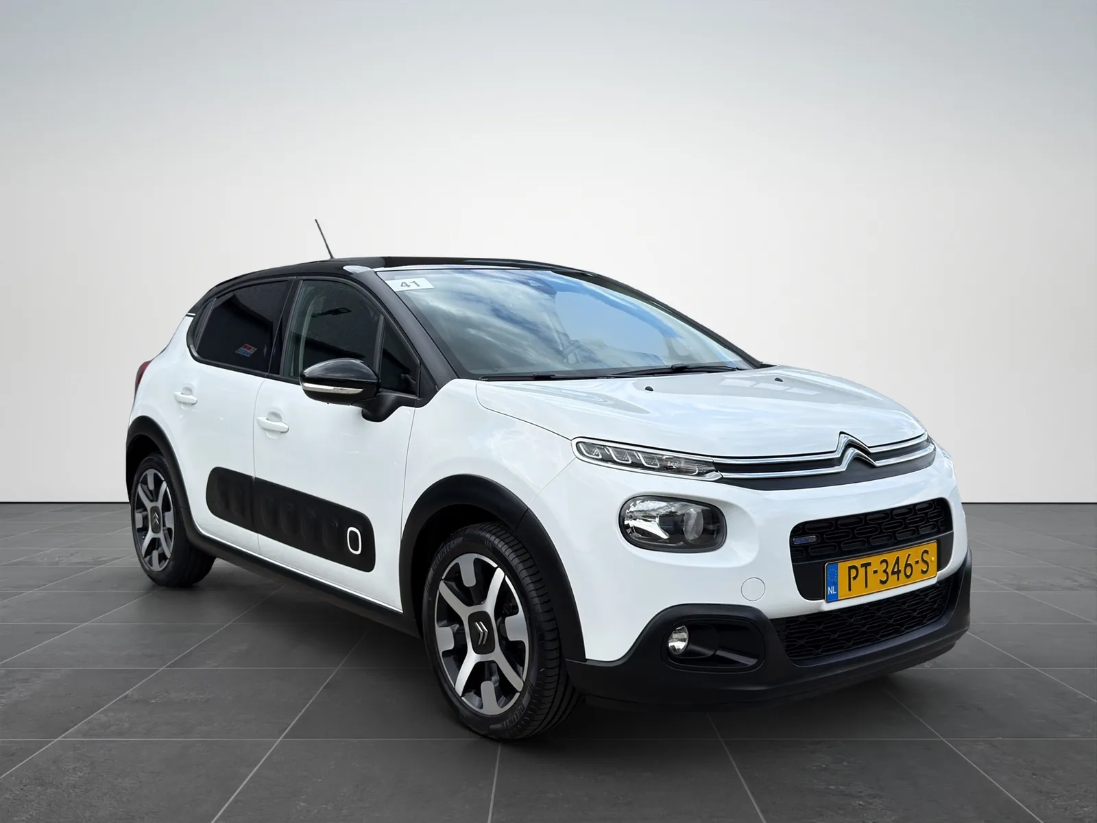Citroën C3 (2017) — foto 1