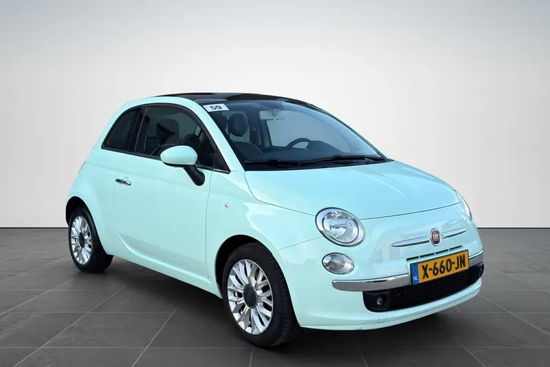 Fiat 500 (2014)