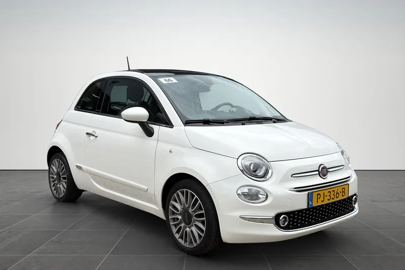 Fiat 500 (2017)
