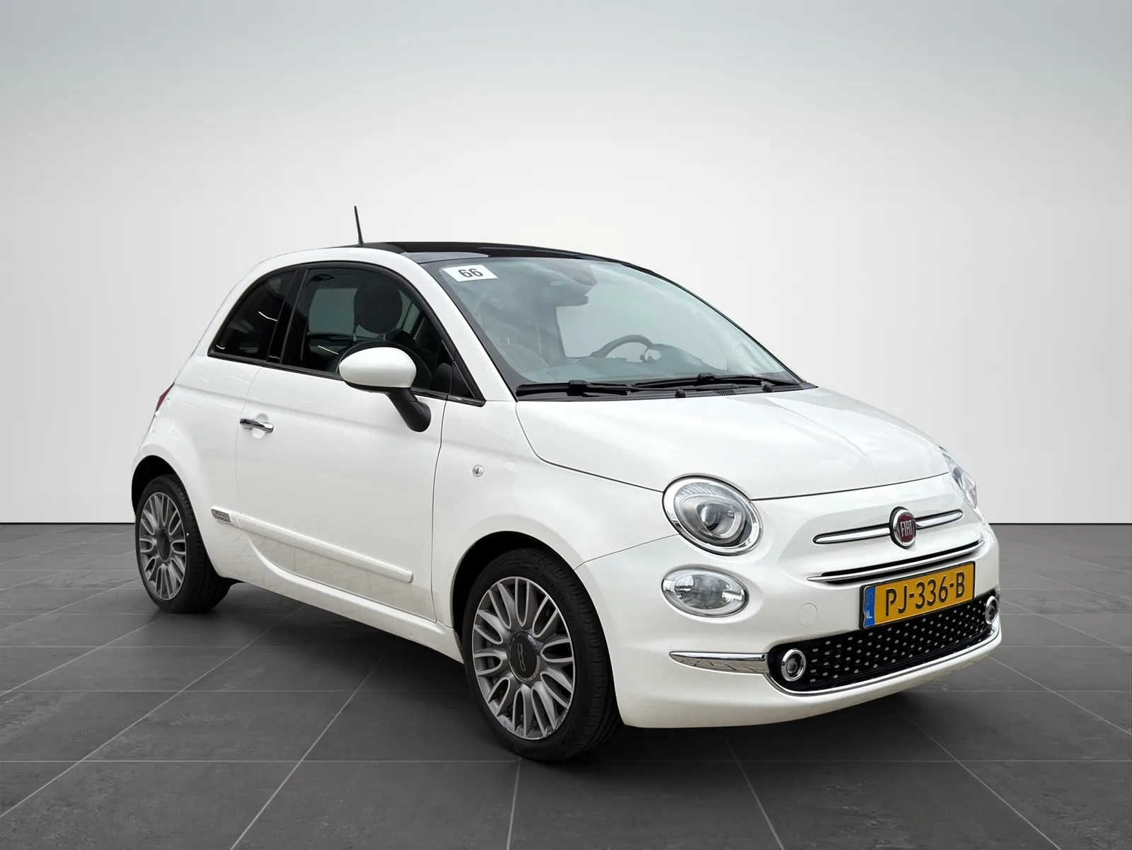 Fiat 500 (2017) — foto 1
