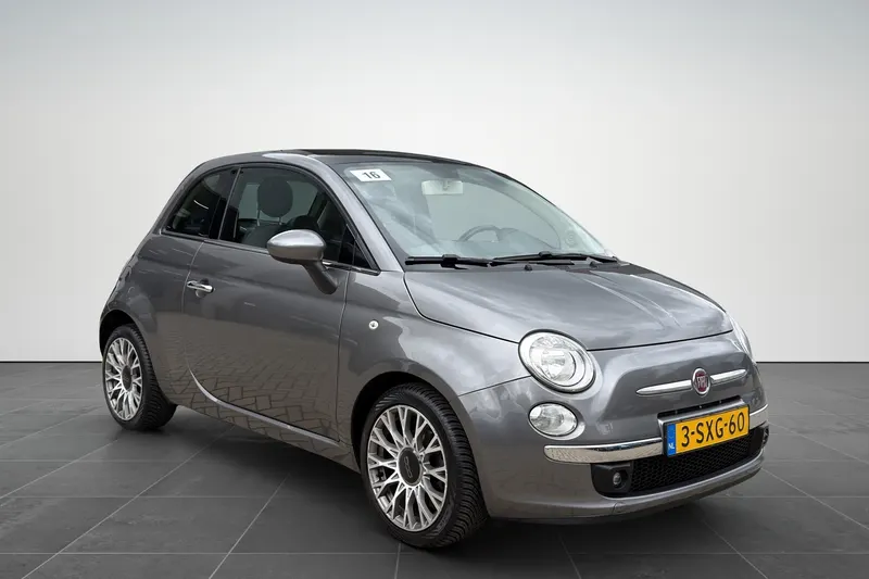 Fiat 500 (2013)