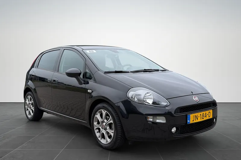 Fiat Punto (2016)