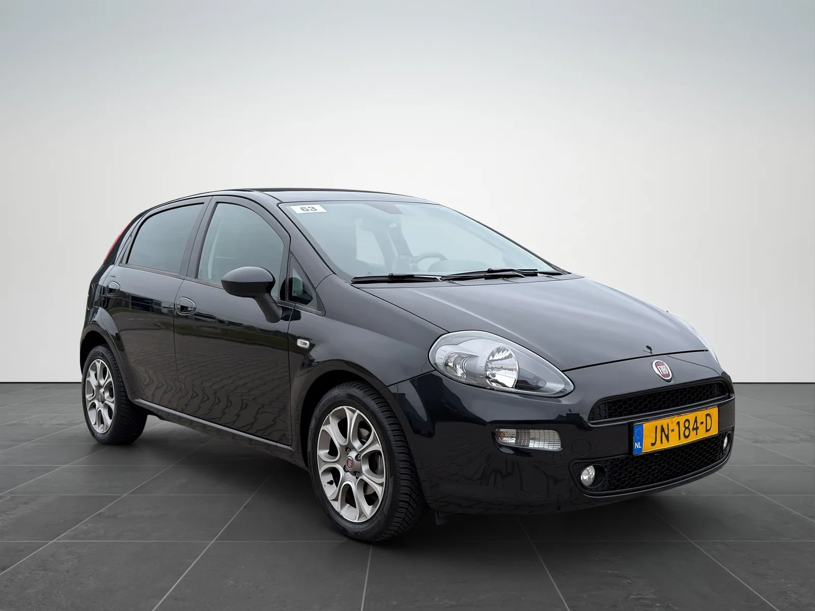 Fiat Punto (2016) — foto 1