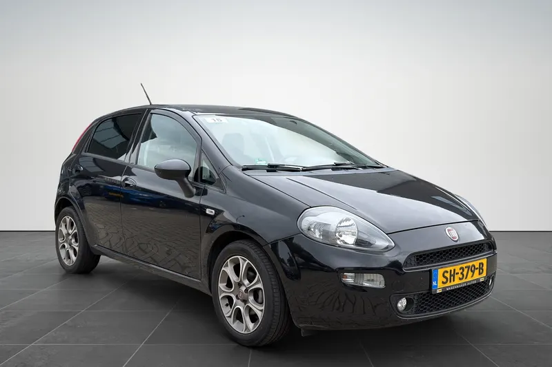 Fiat Punto (2018)