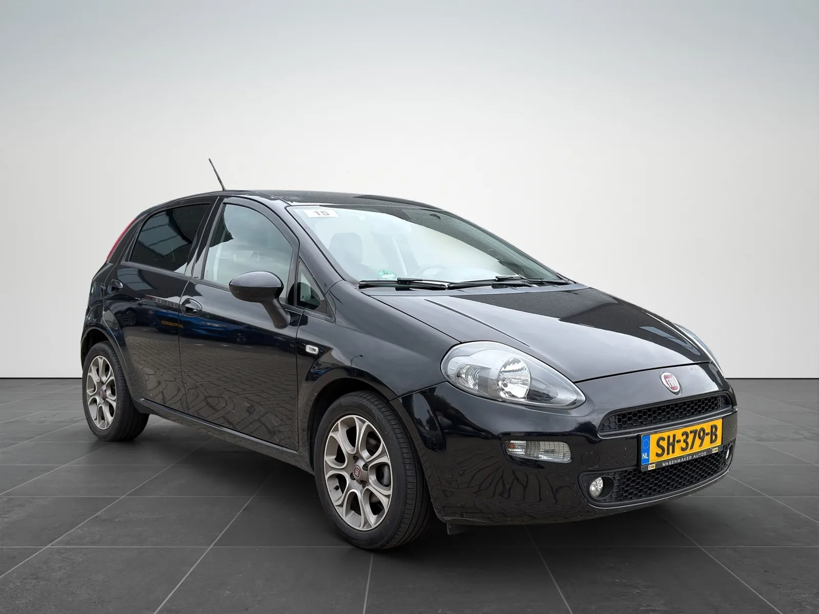 Fiat Punto (2018) — foto 1