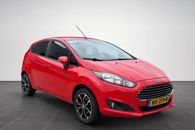 Ford Fiesta (2014)