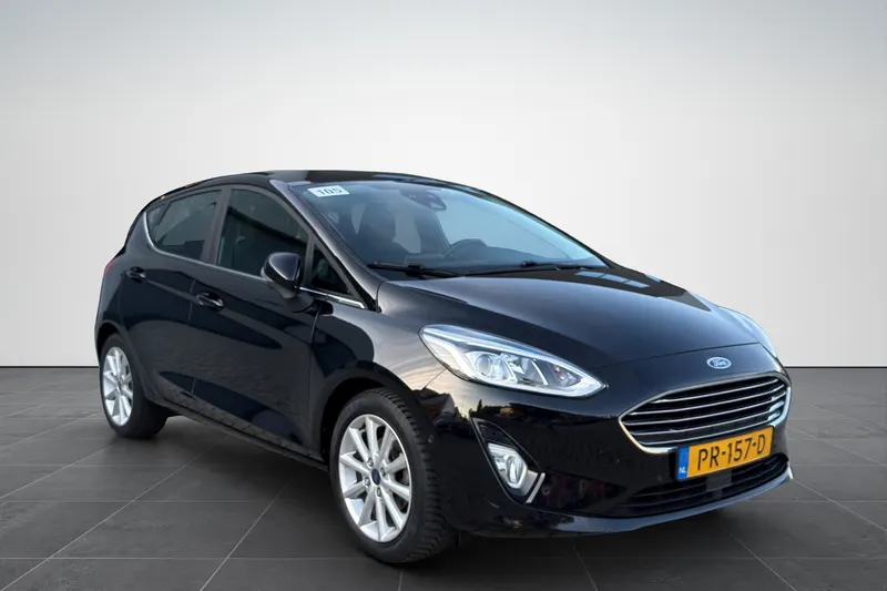 Ford Fiesta (2017)