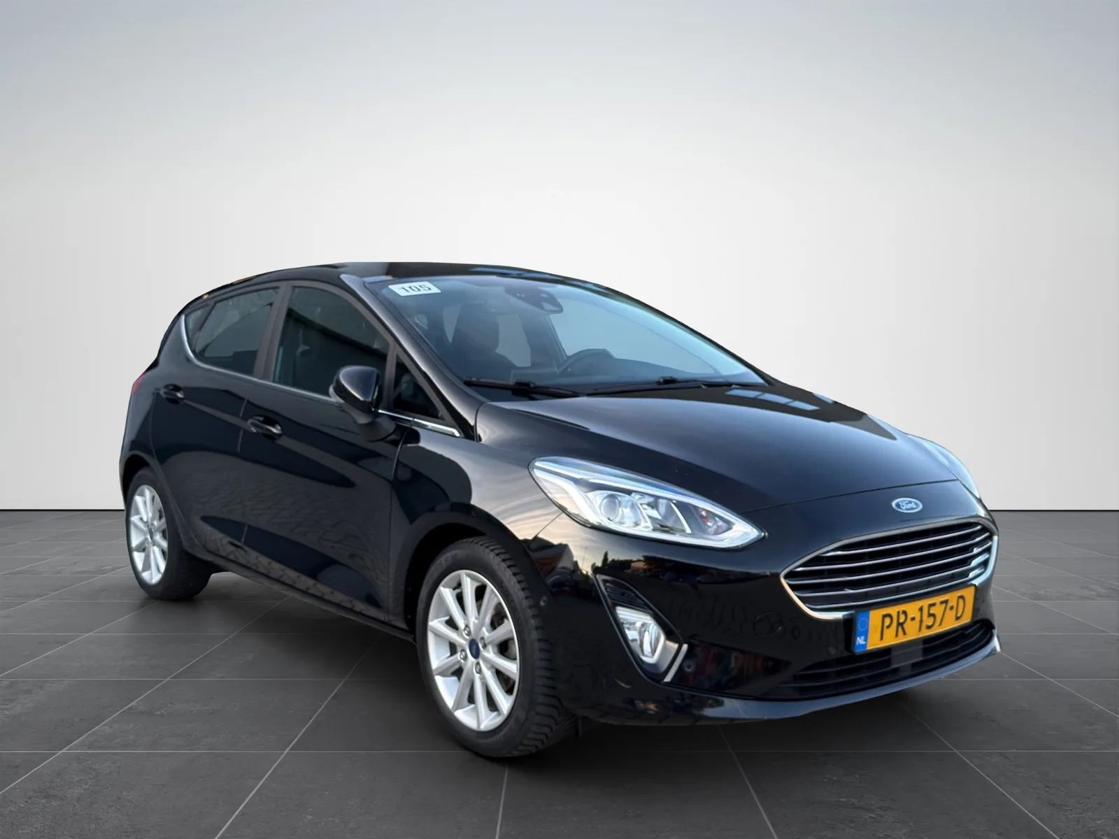 Ford Fiesta (2017) — foto 1