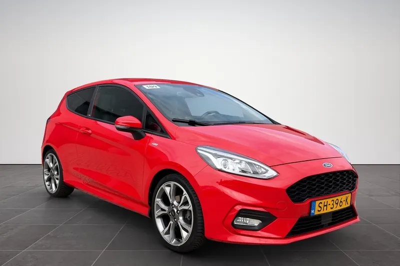 Ford Fiesta (2018)