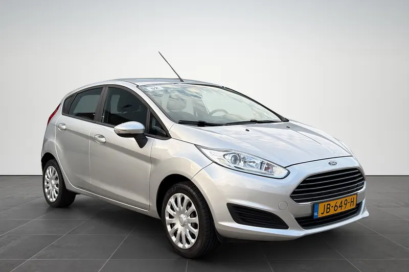 Ford Fiesta (2016)